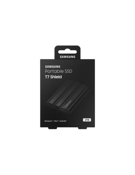 Samsung MU-PE2T0S 2 TB USB Tipo C 3.2 Gen 2 (3.1 Gen 2) Negro