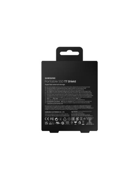 Samsung MU-PE2T0S 2 TB USB Tipo C 3.2 Gen 2 (3.1 Gen 2) Negro