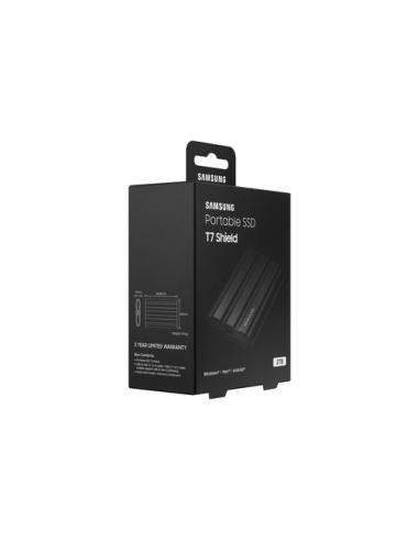 Samsung MU-PE2T0S 2 TB USB Tipo C 3.2 Gen 2 (3.1 Gen 2) Negro