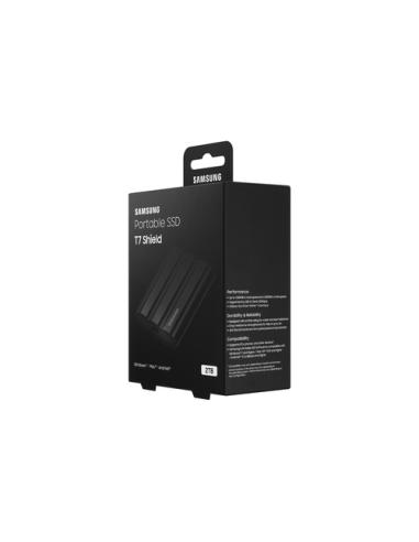 Samsung MU-PE2T0S 2 TB USB Tipo C 3.2 Gen 2 (3.1 Gen 2) Negro