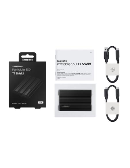 Samsung MU-PE2T0S 2 TB USB Tipo C 3.2 Gen 2 (3.1 Gen 2) Negro