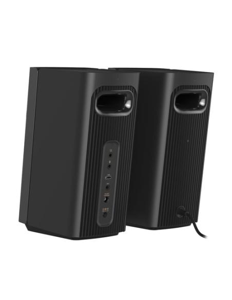 Creative Labs Creative T60 Rango completo Negro Inalámbrico y alámbrico 30 W
