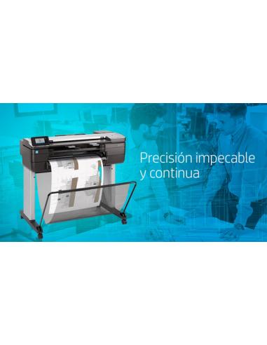 HP Designjet Impresora multifunción T830 de 24 pulgadas