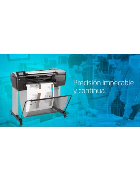 HP Designjet Impresora multifunción T830 de 24 pulgadas