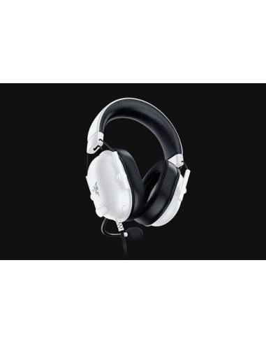 Razer BlackShark V2 X Auriculares Alámbrico Diadema Juego Blanco