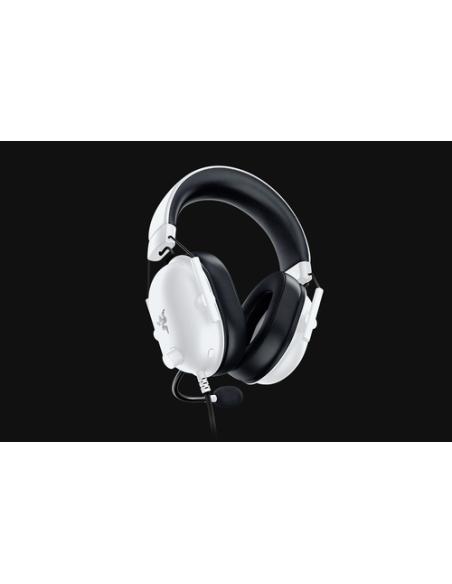 Razer BlackShark V2 X Auriculares Alámbrico Diadema Juego Blanco