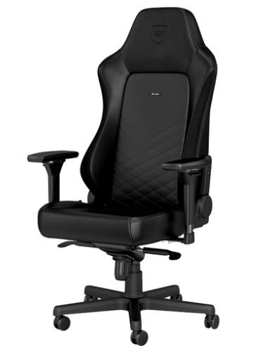 noblechairs Hero Asiento acolchado Respaldo acolchado