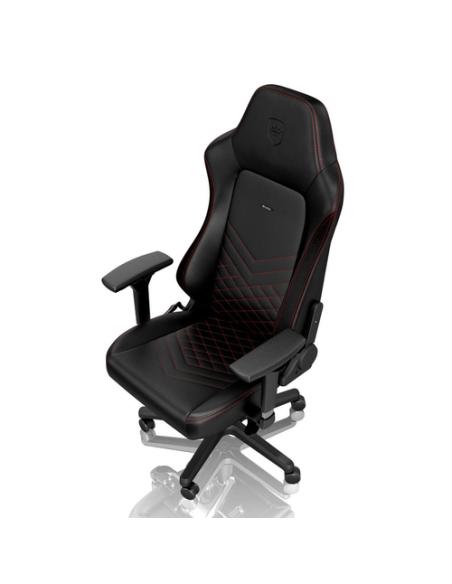 noblechairs Hero PU Leather Asiento inflable Respaldo acolchado