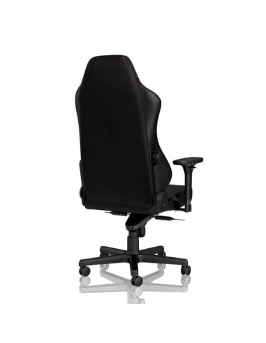 noblechairs Hero PU Leather Asiento inflable Respaldo acolchado