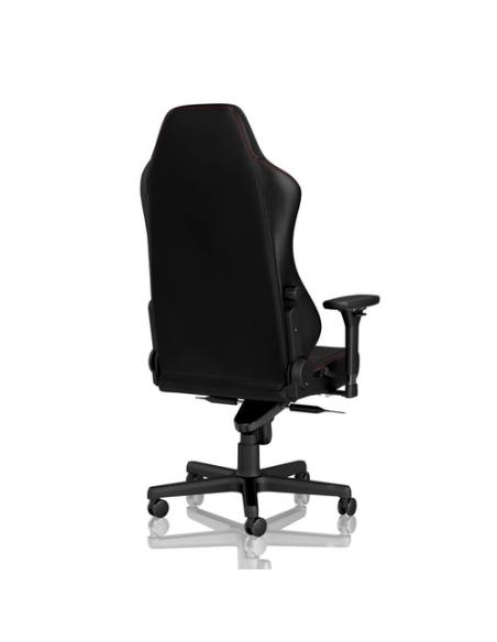 noblechairs Hero PU Leather Asiento inflable Respaldo acolchado