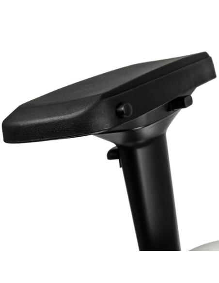 noblechairs EPIC Silla para videojuegos de PC Asiento acolchado Negro, Rojo