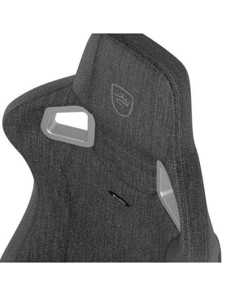 noblechairs EPIC Silla para videojuegos de PC Asiento acolchado Antracita