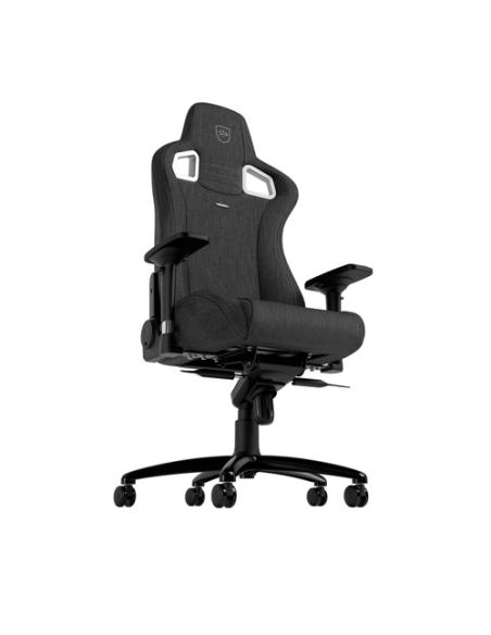 noblechairs EPIC Silla para videojuegos de PC Asiento acolchado Antracita