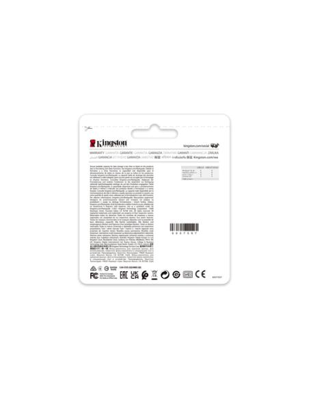 Kingston Technology DataTraveler 64GB USB3.2 Gen 1 Exodia M (Negro + Azul)