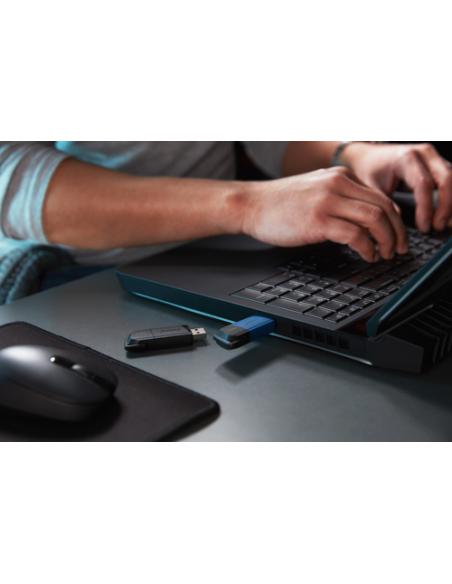 Kingston Technology DataTraveler 64GB USB3.2 Gen 1 Exodia M (Negro + Azul)