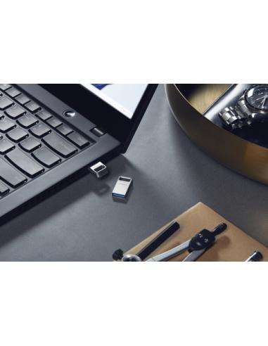 Kingston Technology DataTraveler 256GB Micro 200MB/s Metal USB 3.2 Gen 1