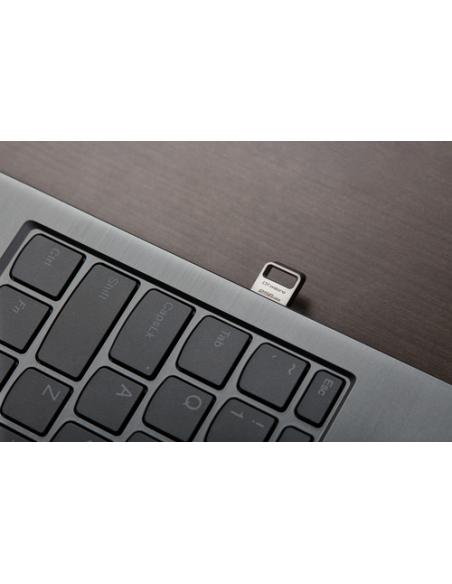 Kingston Technology DataTraveler 256GB Micro 200MB/s Metal USB 3.2 Gen 1