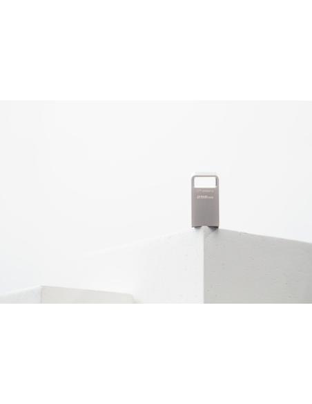 Kingston Technology DataTraveler 256GB Micro 200MB/s Metal USB 3.2 Gen 1