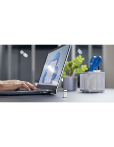 Kingston Technology DataTraveler 256GB Micro 200MB/s Metal USB 3.2 Gen 1