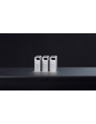 Kingston Technology DataTraveler 128GB Micro 200MB/s Metal USB 3.2 Gen 1