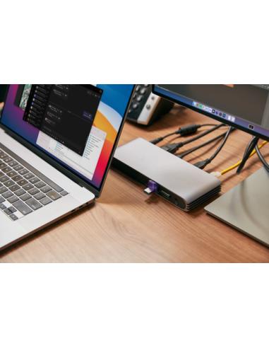 Kingston Technology DataTraveler 256GB microDuo 3C 200MB/s dual USB-A + USB-C