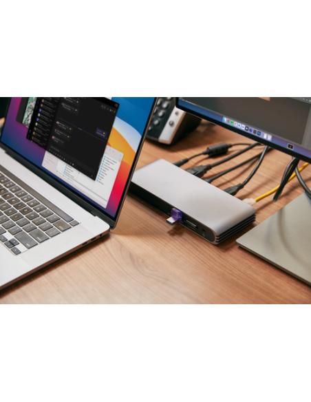 Kingston Technology DataTraveler 256GB microDuo 3C 200MB/s dual USB-A + USB-C