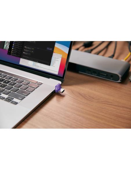 Kingston Technology DataTraveler 256GB microDuo 3C 200MB/s dual USB-A + USB-C