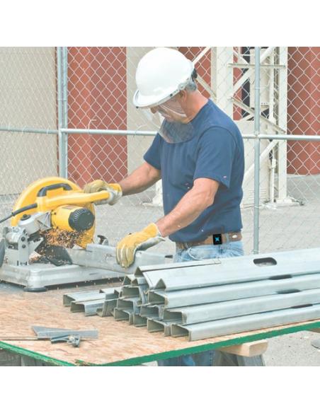 Mobilis U.FIX funda para teléfono móvil Negro, Azul