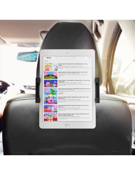 Celly MOUNTBACKTABBK soporte Soporte pasivo Tablet/UMPC Negro