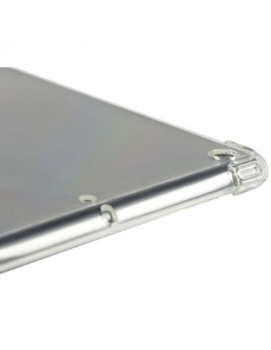 Mobilis 061001 funda para tablet 25,9 cm (10.2") Folio Transparente