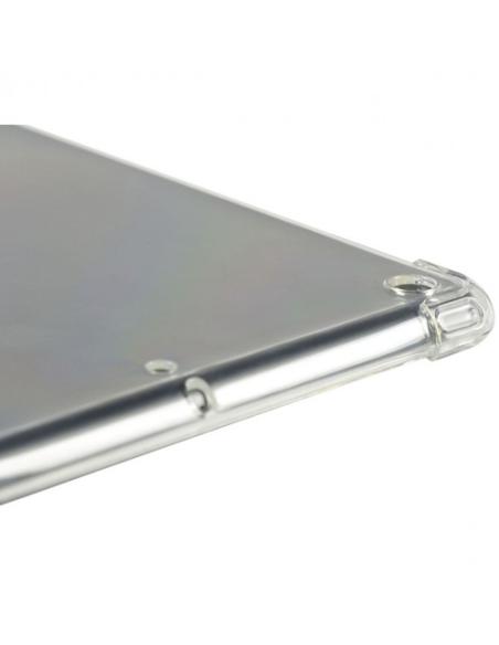 Mobilis 061001 funda para tablet 25,9 cm (10.2") Folio Transparente