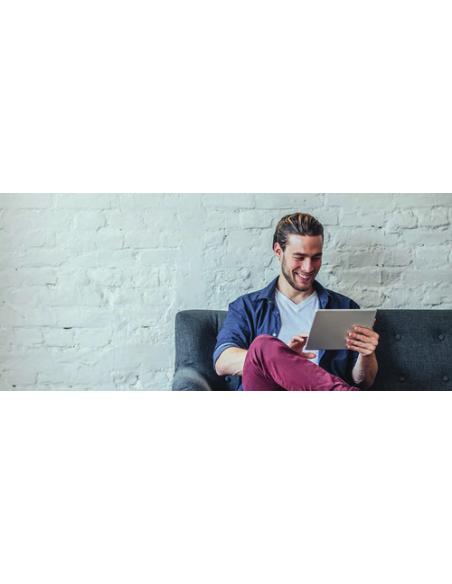 Mobilis 048017 funda para tablet 27,9 cm (11") Folio Bronceado