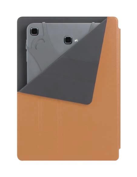 Mobilis 048017 funda para tablet 27,9 cm (11") Folio Bronceado