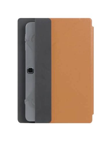 Mobilis 048017 funda para tablet 27,9 cm (11") Folio Bronceado