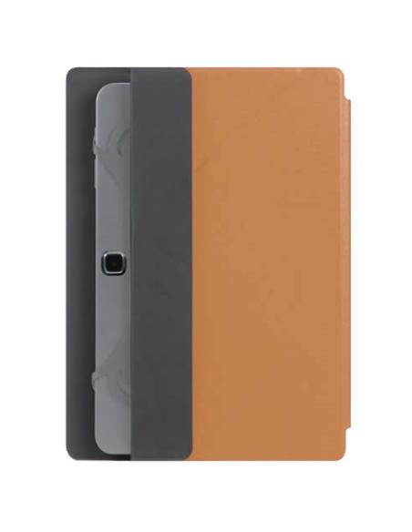 Mobilis 048017 funda para tablet 27,9 cm (11") Folio Bronceado