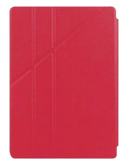 Mobilis 048016 funda para tablet 27,9 cm (11") Folio Rojo