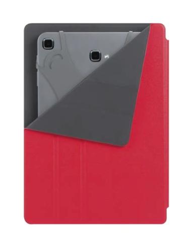Mobilis 048016 funda para tablet 27,9 cm (11") Folio Rojo