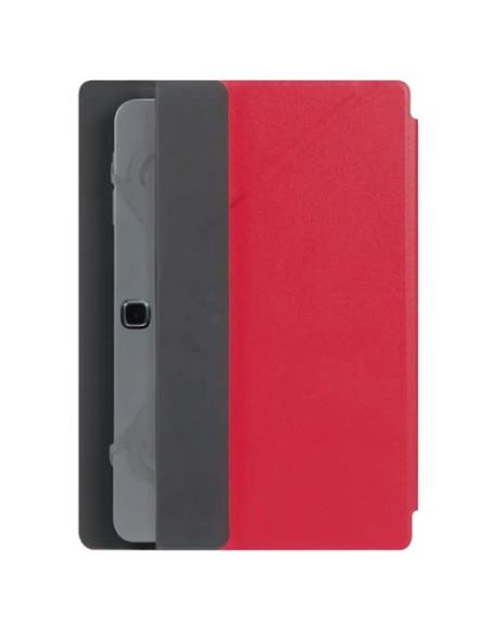 Mobilis 048016 funda para tablet 27,9 cm (11") Folio Rojo