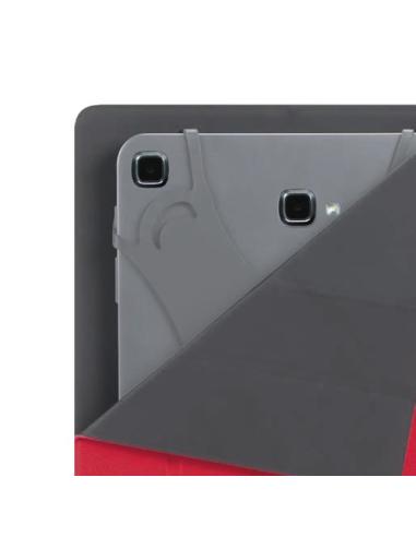 Mobilis 048016 funda para tablet 27,9 cm (11") Folio Rojo