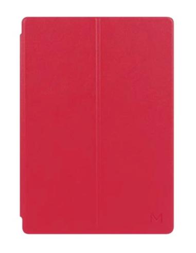 Mobilis 048016 funda para tablet 27,9 cm (11") Folio Rojo