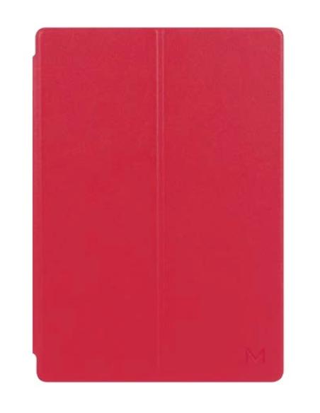 Mobilis 048016 funda para tablet 27,9 cm (11") Folio Rojo