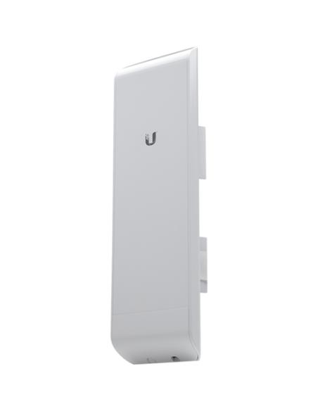 Ubiquiti NanoStation M2 Puente wifi Blanco