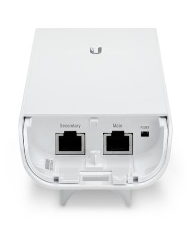 Ubiquiti NanoStation M2 Puente wifi Blanco