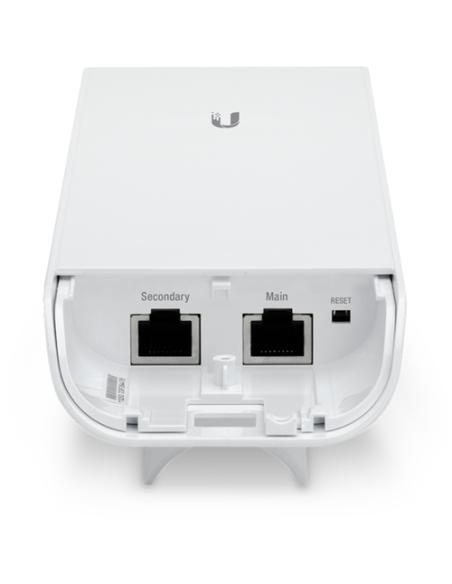 Ubiquiti NanoStation M2 Puente wifi Blanco