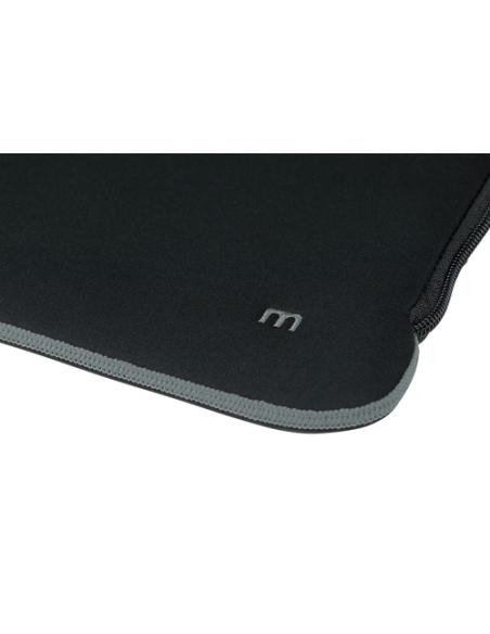 Mobilis 049014 maletines para portátil 40,6 cm (16") Funda Negro
