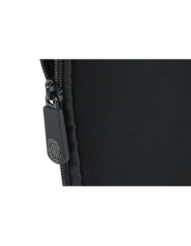 Mobilis 049014 maletines para portátil 40,6 cm (16") Funda Negro