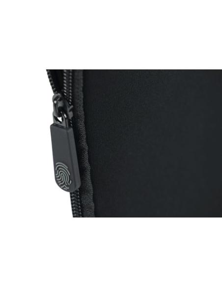 Mobilis 049014 maletines para portátil 40,6 cm (16") Funda Negro