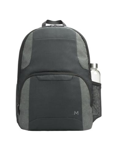 Mobilis The One mochila Gris Poliéster