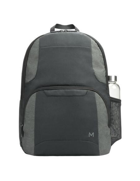 Mobilis The One mochila Gris Poliéster