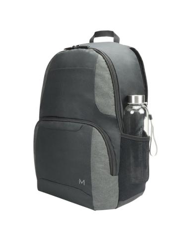 Mobilis The One mochila Gris Poliéster